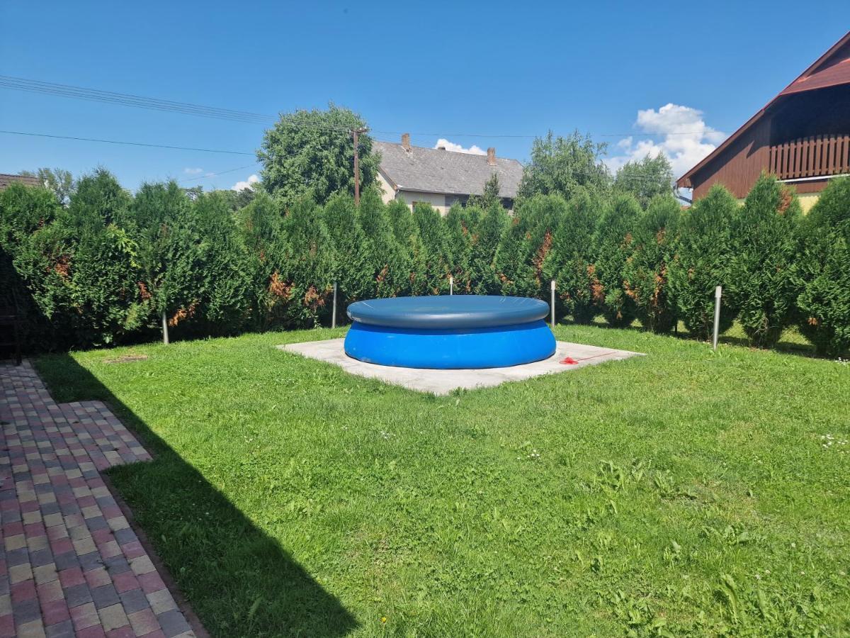 Villa Rajmund Vendeghaz Balatonkeresztúr Exterior foto