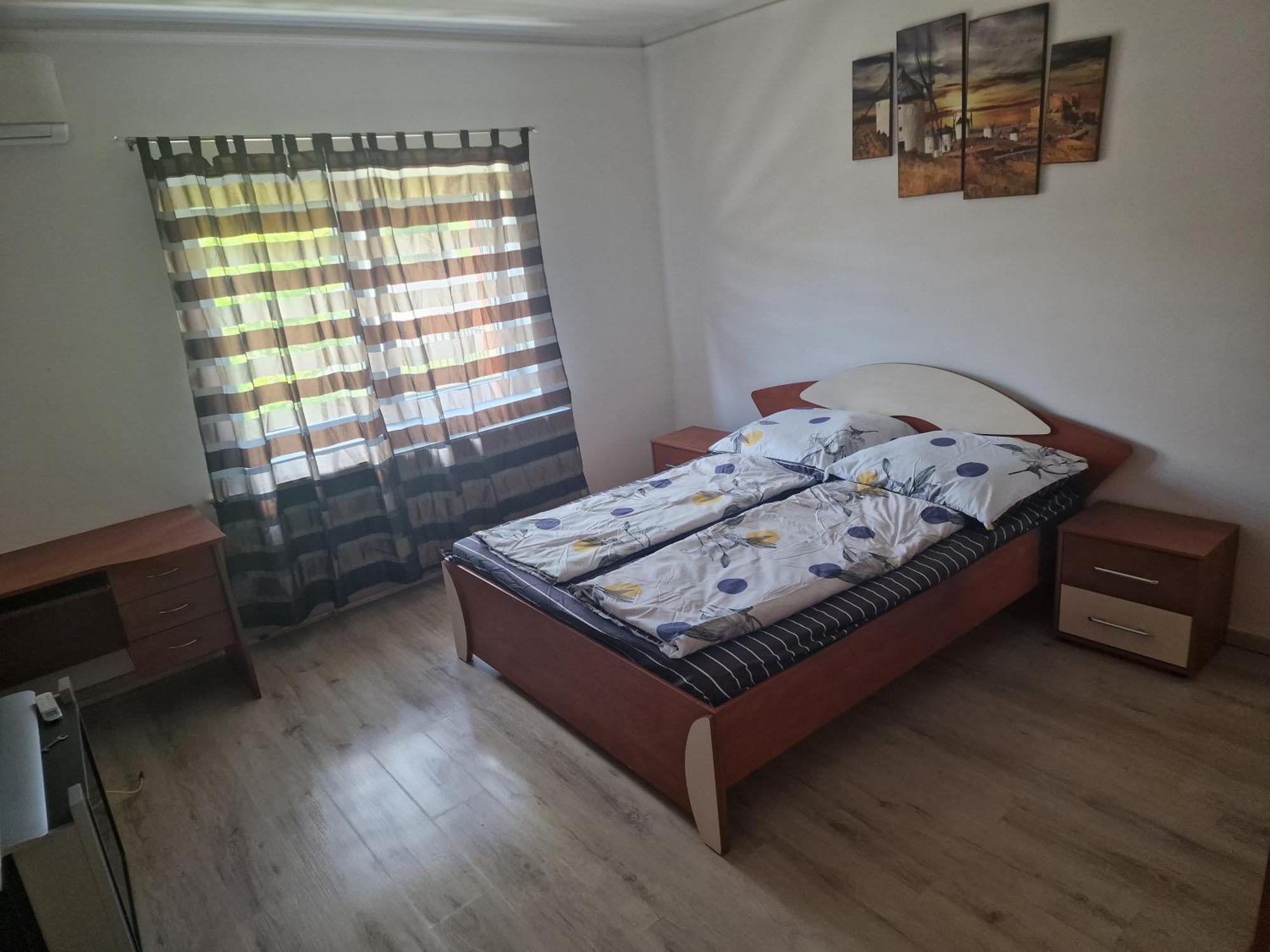 Villa Rajmund Vendeghaz Balatonkeresztúr Habitación foto